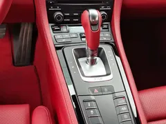 2022 Porsche 718 Cayman T 2.0T, белый — фото 13