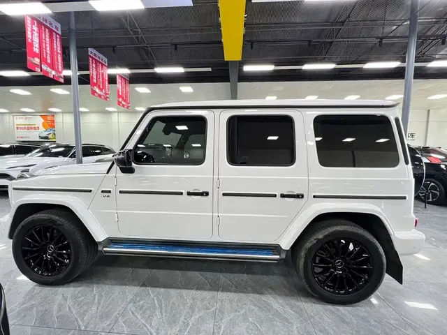 2022 Mercedes-Benz G-Class G 350