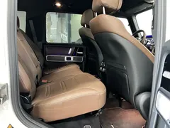 2022 Mercedes-Benz G-Class G 350, белый — фото 9