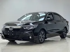 2022 Honda Crider 180Turbo CVT Luxury, чёрный — фото 1