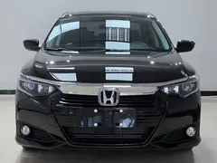 2022 Honda Crider 180Turbo CVT Luxury, чёрный — фото 2