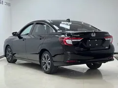 2022 Honda Crider 180Turbo CVT Luxury, чёрный — фото 4