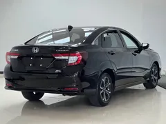 2022 Honda Crider 180Turbo CVT Luxury, чёрный — фото 6