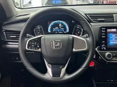 2022 Honda Crider 180Turbo CVT Luxury, чёрный — фото 9