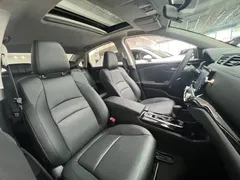 2022 Honda Crider 180Turbo CVT Luxury, чёрный — фото 21