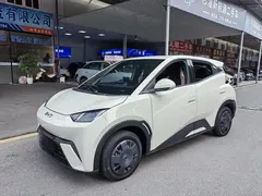 2025 BYD Seagull 305km Vitality, белый — фото 1