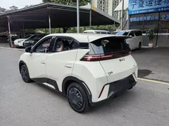 2025 BYD Seagull 305km Vitality, белый — фото 3