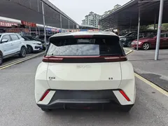 2025 BYD Seagull 305km Vitality, белый — фото 4
