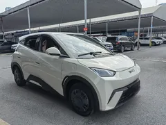 2025 BYD Seagull 305km Vitality, белый — фото 5