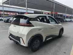 2025 BYD Seagull 305km Vitality, белый — фото 6