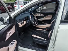 2025 BYD Seagull 305km Vitality, белый — фото 11