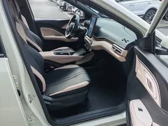 2025 BYD Seagull 305km Vitality, белый — фото 16