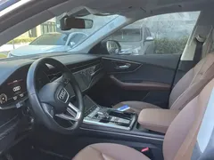 2021 Audi Q8 55 TFSI Luxury Dynamic, чёрный — фото 5