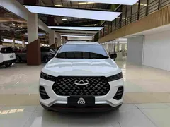 2022 Chery Tiggo 7 1.5T CVT, белый — фото 2