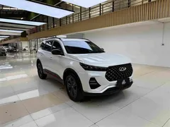 2022 Chery Tiggo 7 1.5T CVT, белый — фото 3