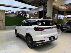 2022 Chery Tiggo 7 1.5T CVT, белый — фото 7