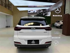 2022 Chery Tiggo 7 1.5T CVT, белый — фото 8