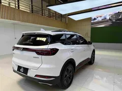 2022 Chery Tiggo 7 1.5T CVT, белый — фото 9