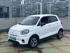 2024 Leapmotor T03 EV 310 Comfort, белый — фото 1