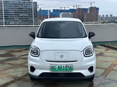 2024 Leapmotor T03 EV 310 Comfort, белый — фото 2