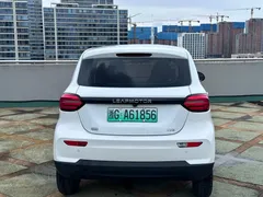 2024 Leapmotor T03 EV 310 Comfort, белый — фото 6