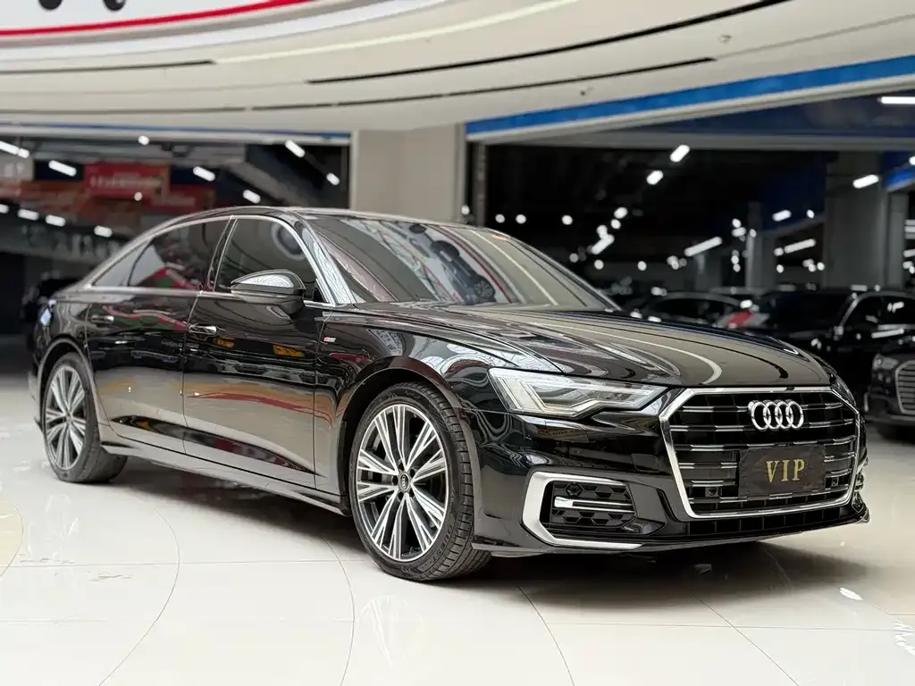 2023 Audi A6L 45 TFSI Sport