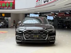 2023 Audi A6L 45 TFSI Sport, чёрный — фото 2