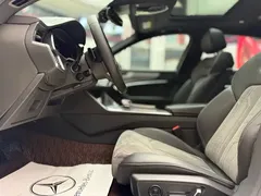 2023 Audi A6L 45 TFSI Sport, чёрный — фото 4