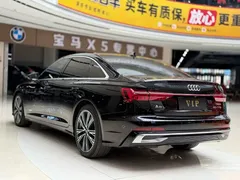 2023 Audi A6L 45 TFSI Sport, чёрный — фото 7