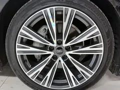 2023 Audi A6L 45 TFSI Sport, чёрный — фото 11
