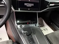 2023 Audi A6L 45 TFSI Sport, чёрный — фото 13