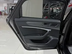 2023 Audi A6L 45 TFSI Sport, чёрный — фото 20