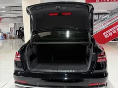 2023 Audi A6L 45 TFSI Sport, чёрный — фото 21