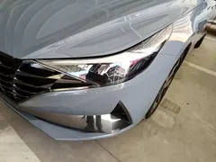 2021 Hyundai Elantra 1.5L CVT LUX Premium — фото 24