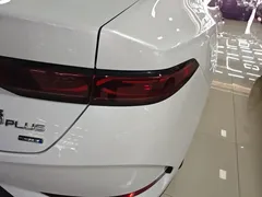 2025 BYD Qin PLUS EV Smart Driving 420km Leading, белый — фото 8