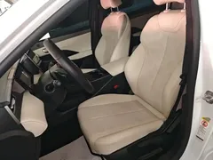 2025 BYD Qin PLUS EV Smart Driving 420km Leading, белый — фото 15