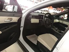 2025 BYD Qin PLUS EV Smart Driving 420km Leading, белый — фото 16