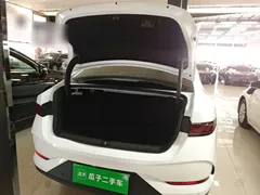 2025 BYD Qin PLUS EV Smart Driving 420km Leading, белый — фото 19
