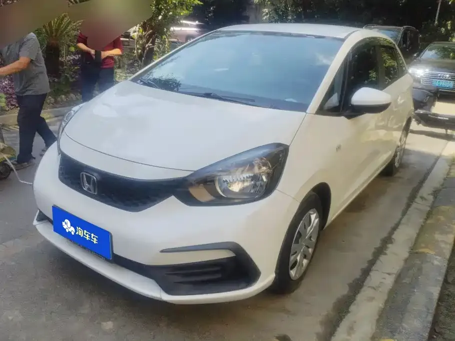 2021 Honda Fit 1.5L CVT