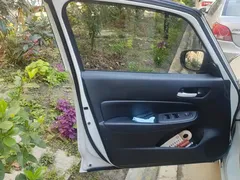 2021 Honda Fit 1.5L CVT, белый — фото 7