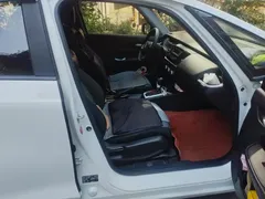 2021 Honda Fit 1.5L CVT, белый — фото 8