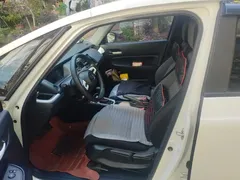 2021 Honda Fit 1.5L CVT, белый — фото 9