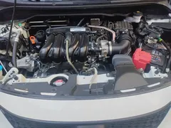 2021 Honda Fit 1.5L CVT, белый — фото 10