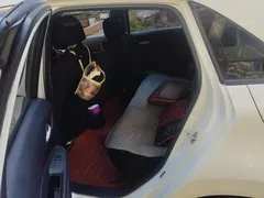 2021 Honda Fit 1.5L CVT, белый — фото 11