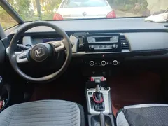 2021 Honda Fit 1.5L CVT, белый — фото 12