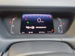 2021 Honda Fit 1.5L CVT, белый — фото 14