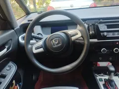 2021 Honda Fit 1.5L CVT, белый — фото 15