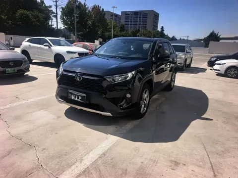 2023 Toyota RAV4 2.0L CVT 2WD Fashion