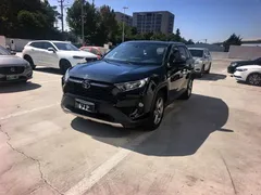 2023 Toyota RAV4 2.0L CVT 2WD Fashion, чёрный — фото 1