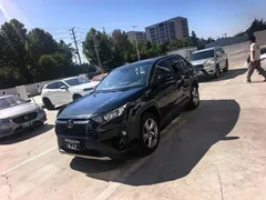2023 Toyota RAV4 2.0L CVT 2WD Fashion, чёрный — фото 2